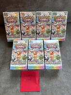 Terastal Festival Booster box, Ophalen of Verzenden, Nieuw, Boosterbox