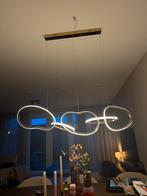 TEAB-  LED Hanglamp - Richmond Look, Ophalen, Japandi, Zo goed als nieuw, Metaal