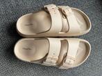 HappyFlops Dames., Slippers, Beige, Nieuw, Ophalen of Verzenden