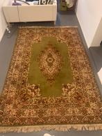 Vintage Perzisch tapijt, 200 cm of meer, Groen, 150 tot 200 cm, Gebruikt