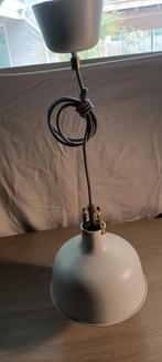 IKEA Hanglamp wit - Stijlvol en Modern, Ophalen, Zo goed als nieuw, Metaal, Modern