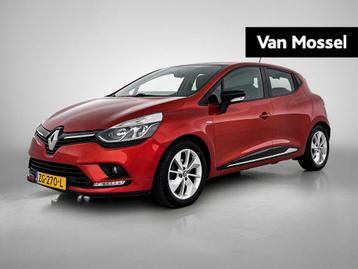 Renault Clio TCe 90 Limited | Navigatie | Cruise control | A beschikbaar voor biedingen