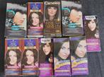 10 packs for brown and dark permanent hair color hairpaint C, Ophalen of Verzenden, Nieuw, Pruik of Haarverlenging