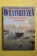 A. Doedens, OCEAANREUZEN een eeuw Ned. passagiersvaart, Boeken, Vervoer en Transport, Nieuw, Ophalen of Verzenden