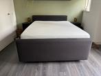 2 persoons bed, Huis en Inrichting, Ophalen, Tweepersoons, Zo goed als nieuw, 200 cm