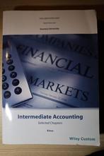 Intermediate Accounting IFRS - David Veenman, Boeken, David Veenman, Beta, Zo goed als nieuw, Ophalen