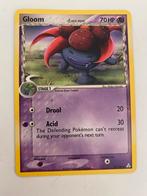 Gloom - Ex Holon Phantoms - 42/110 - Pokemon kaart, Hobby en Vrije tijd, Verzamelkaartspellen | Pokémon, Gebruikt, Ophalen of Verzenden