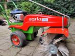 Veegmachine Agria Cleanstar, Tuin en Terras, Hand-tuingereedschap, Ophalen, Gebruikt, Overige soorten, Agria