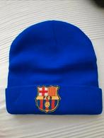 FC Barcelona beanie muts fcb nieuw, Ophalen of Verzenden, Nieuw, Overige maten, Muts