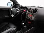 Alfa Romeo MiTo 1.4 155 PK TURBO SPORT + ALCANTARA HEMEL | L, Auto's, Voorwielaandrijving, Gebruikt, 4 cilinders, 400 kg