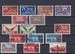 Zwitserland, kavel luchtpost 1923-1943 gebruikt., Postzegels en Munten, Postzegels | Europa | Zwitserland, Ophalen of Verzenden