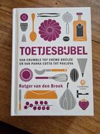 Ruiger van den Broek, Boeken, Kookboeken, Nieuw, Ophalen of Verzenden