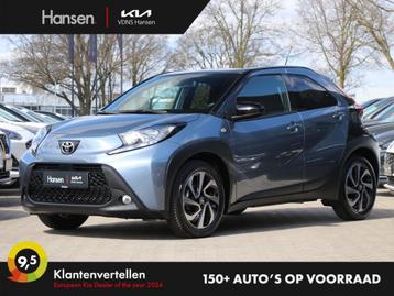 Toyota Aygo X 1.0 VVT-i MT Pulse I ACC I DAB I Apple/Android beschikbaar voor biedingen