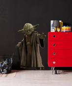 Muursticker Yoda (Komar), Ophalen of Verzenden, Nieuw, Boek of Poster