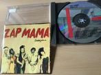 Zap mama-Sabsylma. Geweldig mooie cd., Ophalen of Verzenden, 2000 tot heden, Zo goed als nieuw