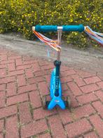 Mini micro step blauw met licht, Ophalen, Zo goed als nieuw, Gewone step, Micro Step Mini