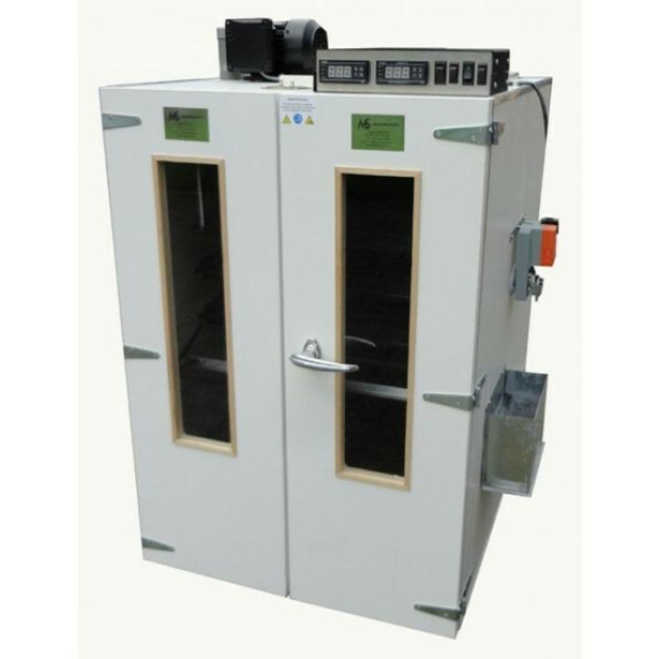 MS-Broedmachines: Koopzondag bij kippenshop Jordi, Dieren en Toebehoren, Pluimvee | Toebehoren, Nieuw, Broedmachine, Ophalen