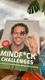 Victor Mids - Mindf*ck Challenges, Ophalen of Verzenden, Zo goed als nieuw, Victor Mids; Oscar Verpoort