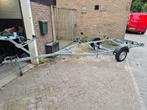 Mooie weinig gebruikte 750kg Boottrailer !, Watersport en Boten, Boottrailers, Ophalen, Gebruikt, Minder dan 6 meter
