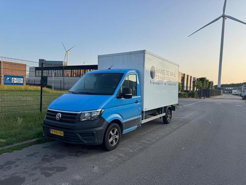 Volkswagen Crafter 2.0 TDI MOTOR DEFECT, Auto's, Bestelauto's, Bedrijf, Te koop, ABS, Airbags, Airconditioning, Centrale vergrendeling