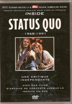 Status Quo - Inside 1968-1991, Alle leeftijden, Ophalen of Verzenden, Nieuw in verpakking, Muziek en Concerten