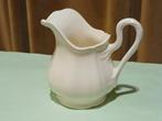 WEDGWOOD ROOMWIT KOFFIEMELKKANNETJE..NIET GEBRUIKT.., Antiek en Kunst, Antiek | Keramiek en Aardewerk, Ophalen of Verzenden