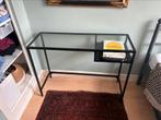 Sidetable/koffietafel ikea, Huis en Inrichting, Bureaus, Ophalen, Zo goed als nieuw