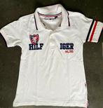 Tommy Hilfiger polo shirt maat 116, Kinderen en Baby's, Kinderkleding | Maat 116, Jongen, Tommy Hilfiger, Zo goed als nieuw, Shirt of Longsleeve