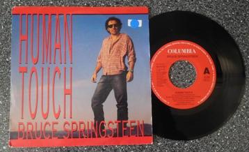 Bruce Springsteen - human touch (vanaf € 5,00) beschikbaar voor biedingen