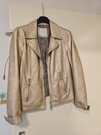 ZGAN -JACKJE-PU-LEATHER-, RINO EN PELLE-, MT 40/42-,, Kleding | Dames, Jasjes, Kostuums en Pakken, Rino & Pelle, Ophalen of Verzenden
