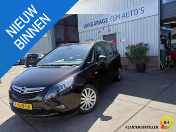Opel Zafira Tourer 1.4 Cosmo 7p. beschikbaar voor biedingen