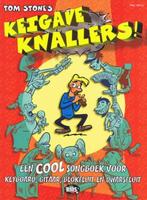Keigave Knallers! Tom Stone, Ophalen of Verzenden, Nieuw, Artiest of Componist, Accordeon