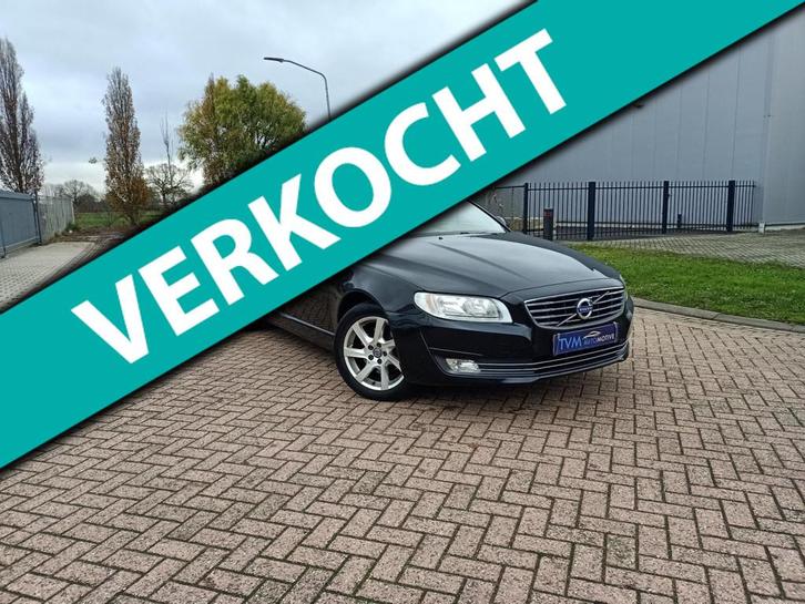 Volvo V70 2.0 D4 Nordic+, Auto's, Volvo, Bedrijf, Te koop, V70, ABS, Airbags, Airconditioning, Alarm, Bluetooth, Bochtverlichting