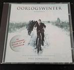 Oorlogswinter soundtrack score pino donaggio, Cd's en Dvd's, Cd's | Filmmuziek en Soundtracks, Ophalen of Verzenden, Zo goed als nieuw