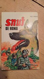 Snuf de Hond - Piet Prins, Ophalen, Fictie algemeen