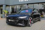 Audi RS6 4.0 TFSI quattro Perf. PANO KERAMISCH HUD EX BPM, Auto's, Audi, Automaat, Gebruikt, Overige carrosserieën, Vierwielaandrijving