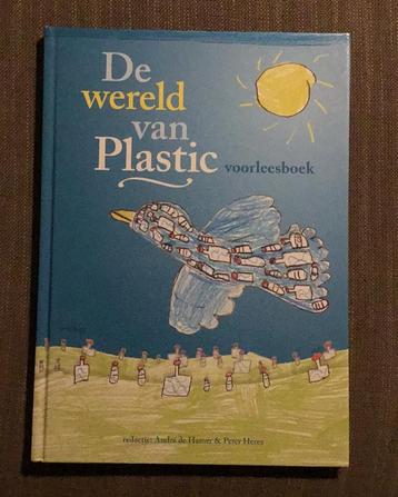 De Wereld van Plastic voorleesboek  beschikbaar voor biedingen