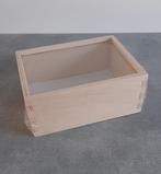 Ikea Bas ikea bås mini vitrine exposeer kastje glazen doosje, Huis en Inrichting, Kasten | Vitrinekasten, Minder dan 50 cm, Ophalen of Verzenden