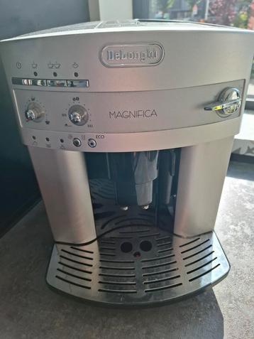 Defecte Koffiemachine - Onderdelen/Reparatie beschikbaar voor biedingen