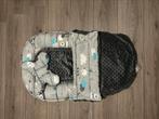 Compleet babynestje + wikkeldeken, Kinderen en Baby's, Buggy's, Ophalen of Verzenden, Zo goed als nieuw, Overige merken