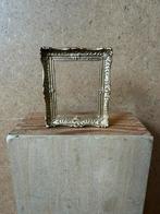 Lijst - 5.5x4.7cm - resin, Ophalen of Verzenden, Poppenhuis