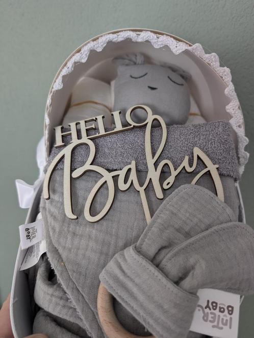 Luiertaart, Kinderen en Baby's, Kraamcadeaus en Geboorteborden, Nieuw, Kraamcadeau, Ophalen