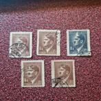 Duitse Rijk postzegels, Postzegels en Munten, Postzegels | Europa | Duitsland, Ophalen of Verzenden, Duitse Keizerrijk, Gestempeld