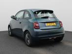 Fiat 500E Icon 42 kWh | LICHTMETALEN VELGEN | CRUISE CONTROL, Auto's, 12 maanden, Stof, 4 stoelen, Origineel Nederlands