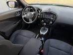 Nissan Juke 1.6 N-Connecta (bj 2016, automaat), Auto's, Nissan, Gebruikt, 4 cilinders, Particulier, SUV of Terreinwagen