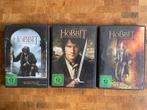 The Hobbit dvd  3 stuks - Engels & Duits spraak, Vanaf 12 jaar, Ophalen of Verzenden, Zo goed als nieuw, Fantasy