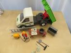 Playmobil 4322  kleine vrachtwagen complete set, Complete set, Ophalen of Verzenden, Zo goed als nieuw