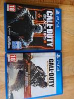 Call of Duty 2 spellen bo3 en advanced warfare, Spelcomputers en Games, Games | Sony PlayStation 4, Vanaf 18 jaar, Shooter, 1 speler
