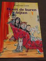 Nooit de buren bijten - Paul van Loon, Boeken, Ophalen of Verzenden, Gelezen, Paul van Loon, Sprookjes