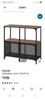 Ikea fjallbo kast, Huis en Inrichting, Ophalen, Zo goed als nieuw